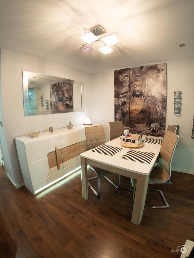 Piso Centrico "Villa Revallines" Oviedo Dış mekan fotoğraf