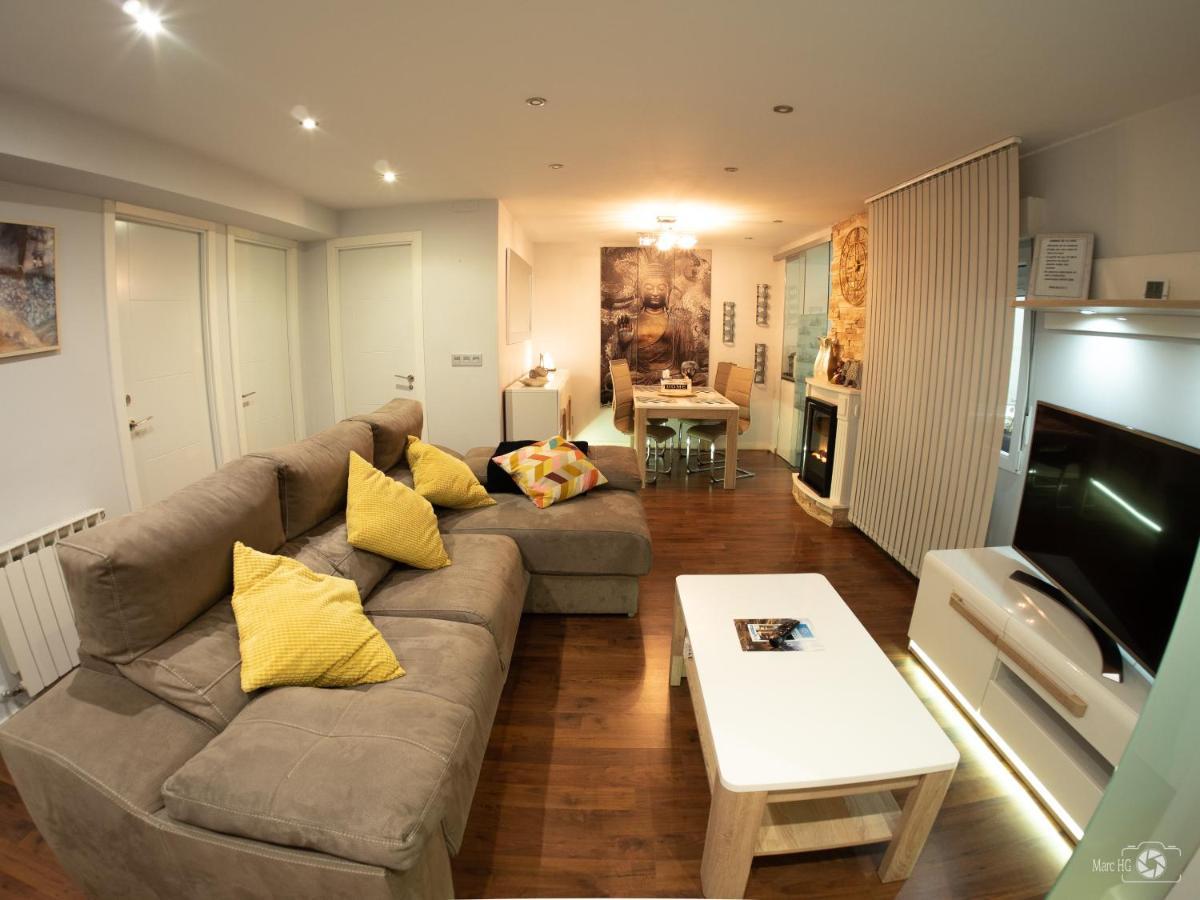 Piso Centrico "Villa Revallines" Oviedo Dış mekan fotoğraf
