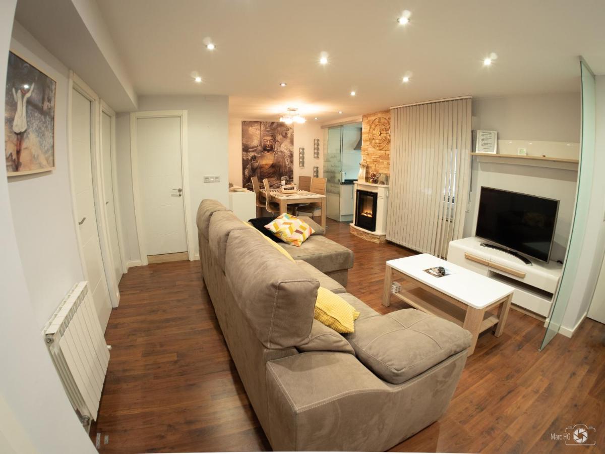 Piso Centrico "Villa Revallines" Oviedo Dış mekan fotoğraf