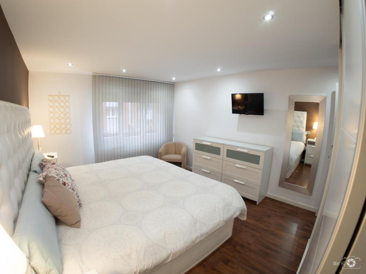 Piso Centrico "Villa Revallines" Oviedo Dış mekan fotoğraf