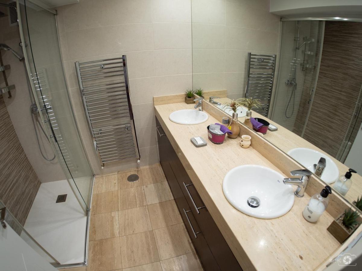 Piso Centrico "Villa Revallines" Oviedo Dış mekan fotoğraf