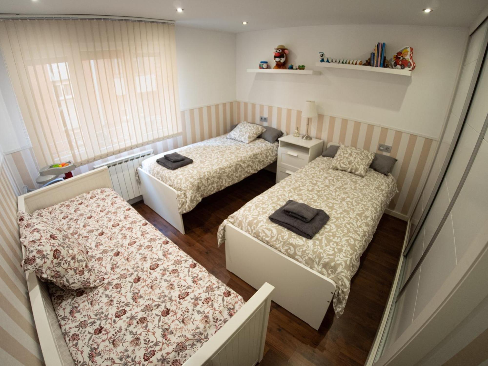 Piso Centrico "Villa Revallines" Oviedo Dış mekan fotoğraf