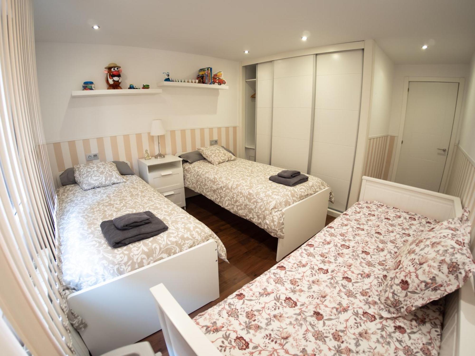 Piso Centrico "Villa Revallines" Oviedo Dış mekan fotoğraf