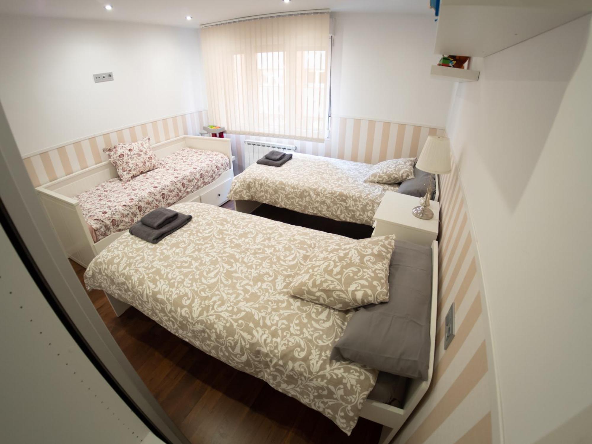 Piso Centrico "Villa Revallines" Oviedo Dış mekan fotoğraf
