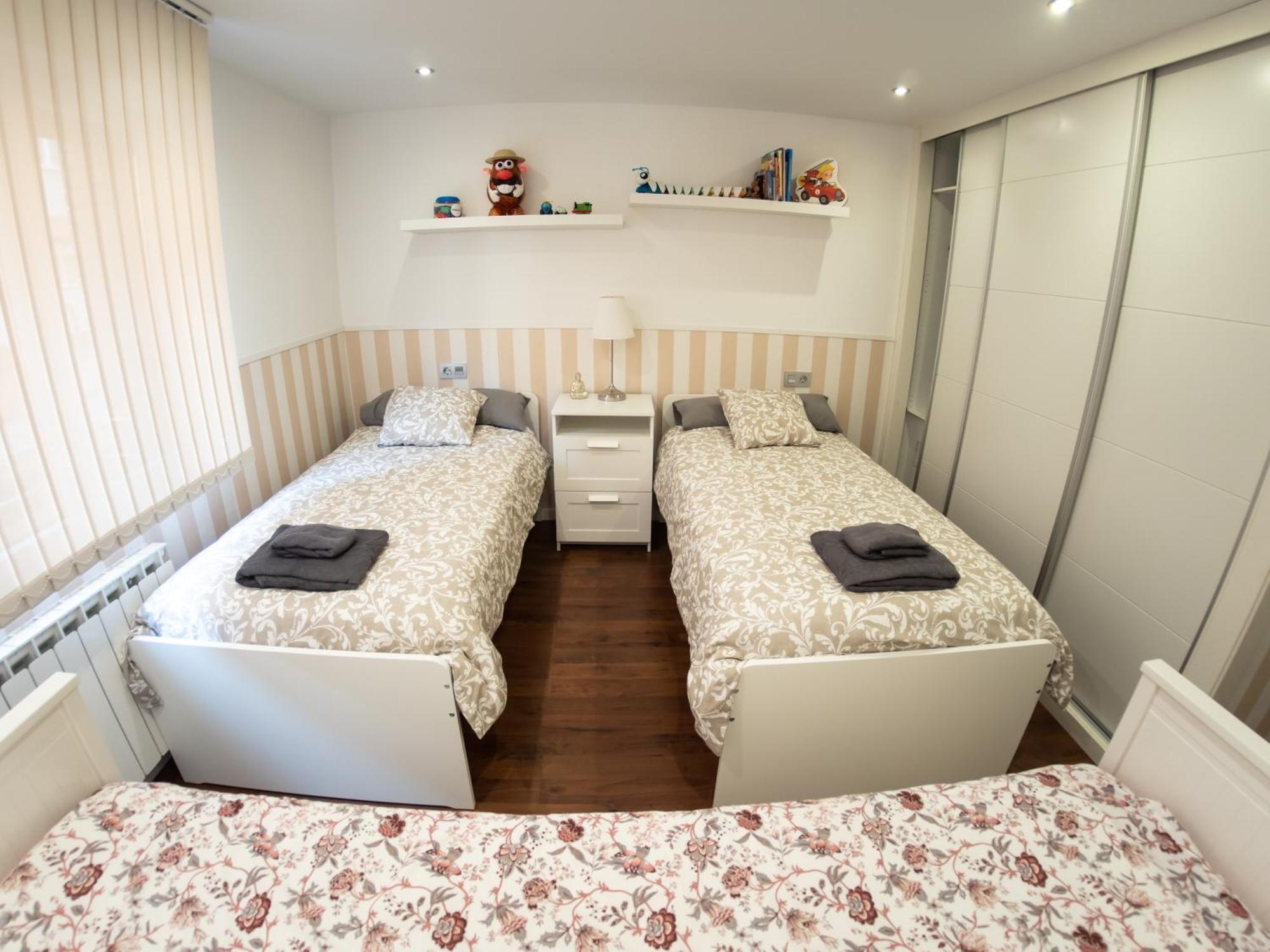 Piso Centrico "Villa Revallines" Oviedo Dış mekan fotoğraf