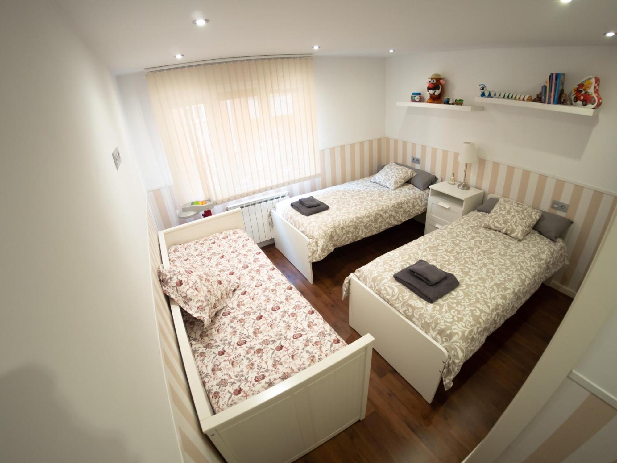 Piso Centrico "Villa Revallines" Oviedo Dış mekan fotoğraf